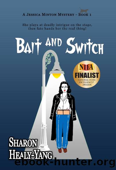 Bait and Switch by Sharon Healy-Yang