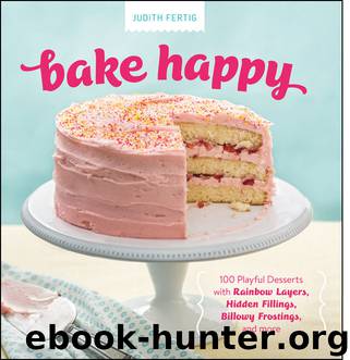 Bake Happy by Fertig Judith