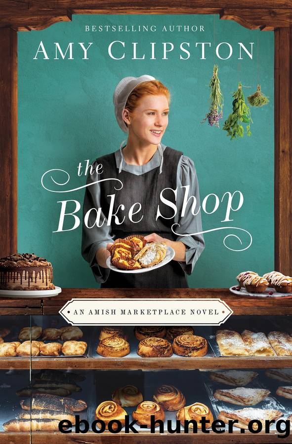 Bake Shop by Amy Clipston