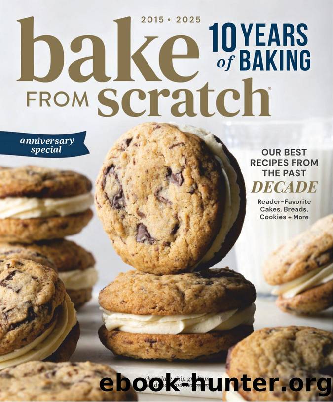 Bake from Scratch 2025-10th Anniversary Edition by Unknown