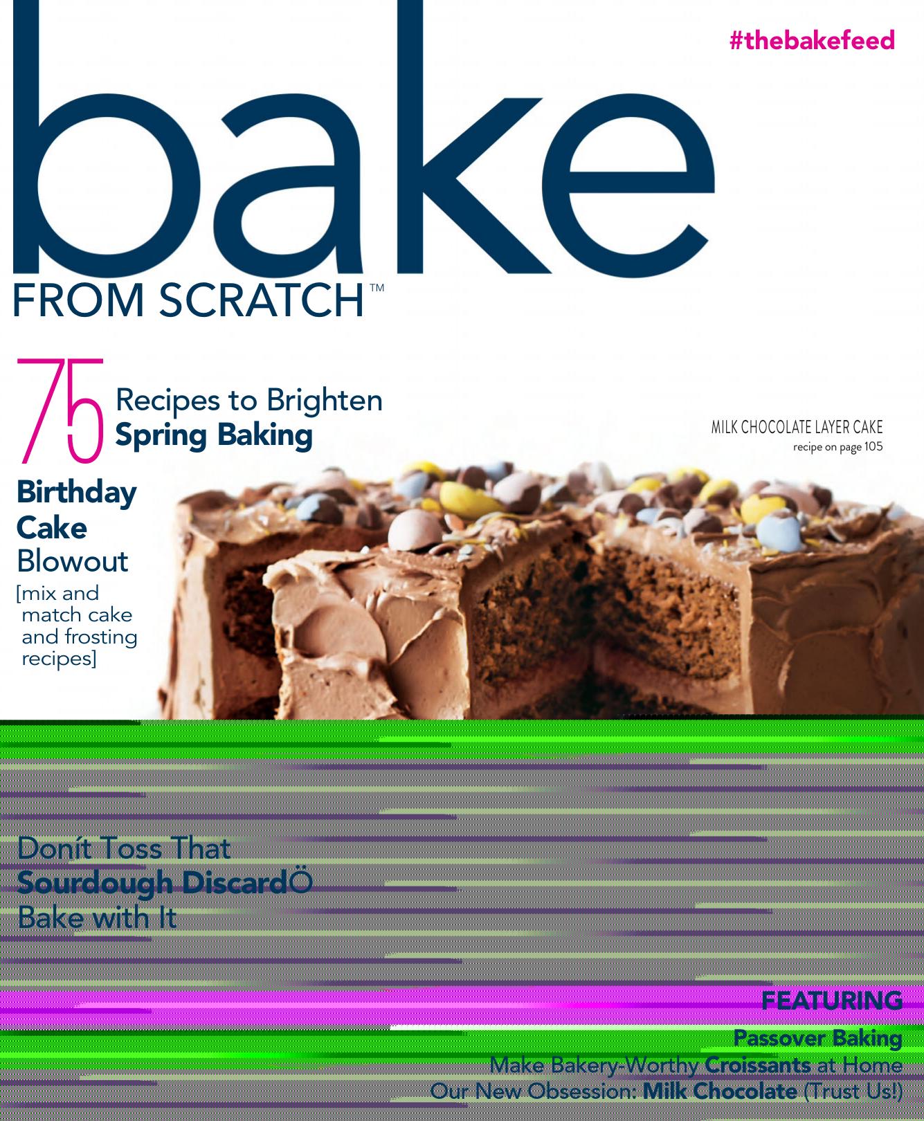 Bake from Scratch by Vol.4 Issue 2 (2018-03-04)