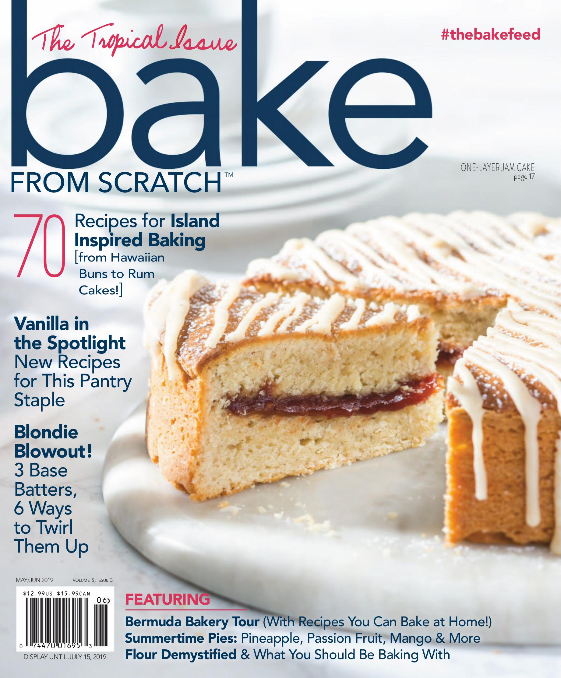 Bake from Scratch by Vol.5 Issue 3 (2019-05-06)