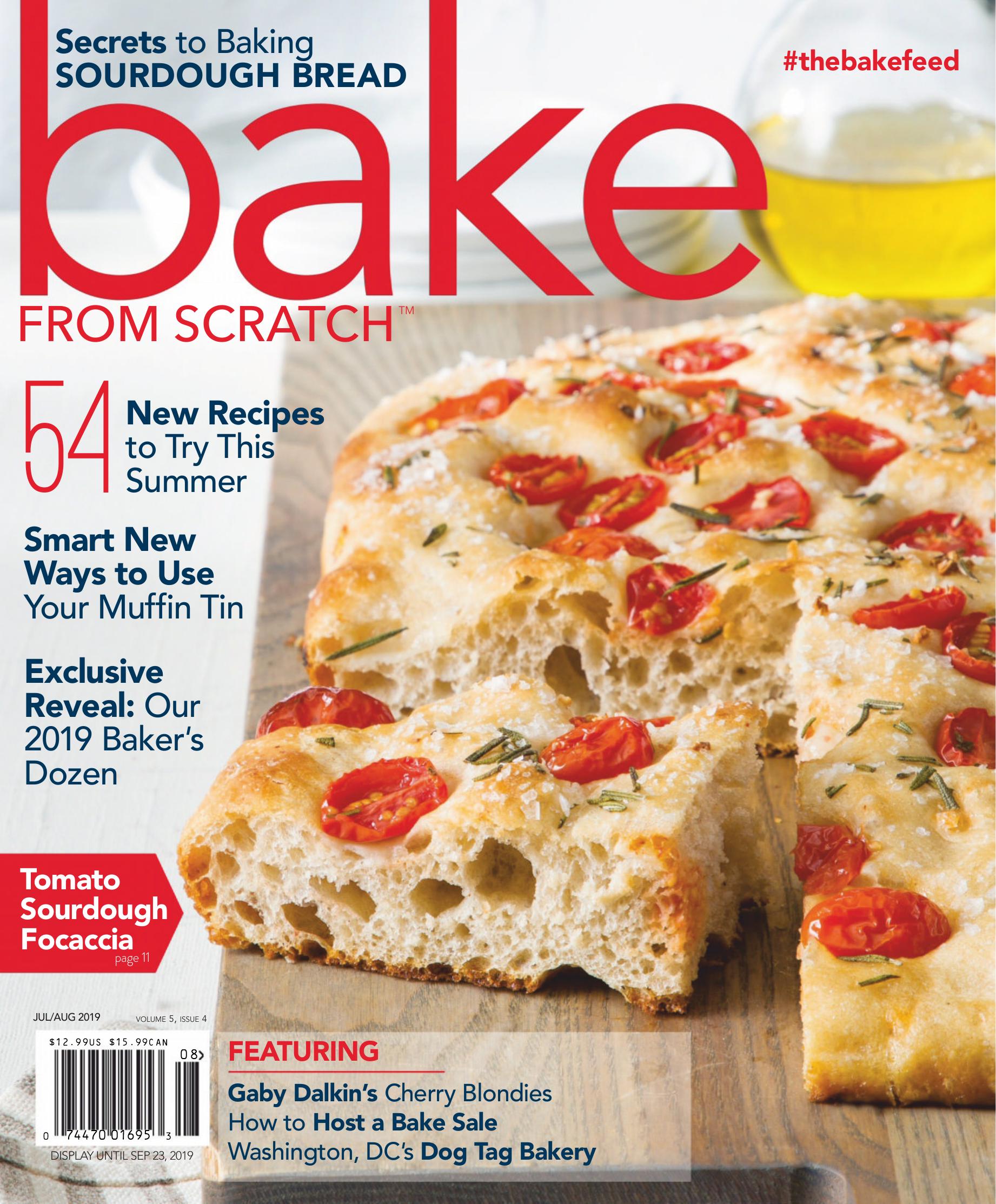 Bake from Scratch by Vol.5 Issue 4 (2019-07-08)