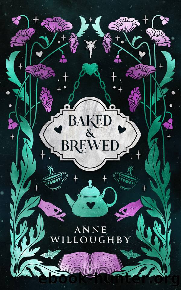Baked & Brewed by Anne Willoughby