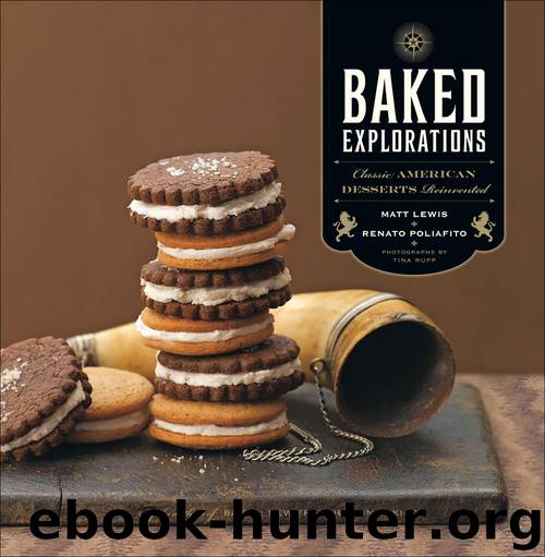 Baked Explorations by Matt Lewis