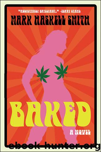 Baked by Mark Haskell Smith