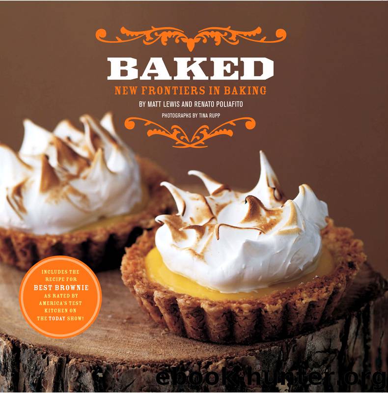 Baked by Matt Lewis & Renato Poliafito