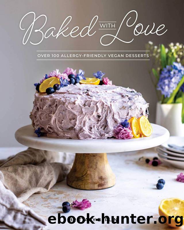 Baked with Love by Brittany Berlin
