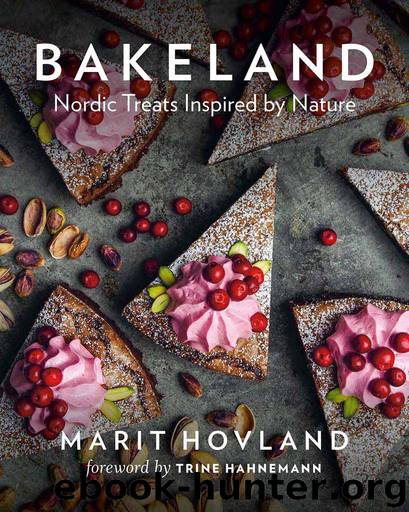Bakeland by Marit Hovland