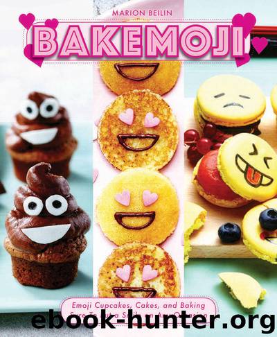 Bakemoji by Marion Beilin