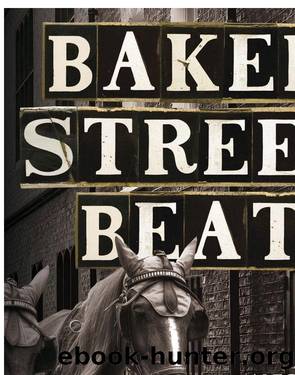 Baker Street Beat by Dan Andriacco