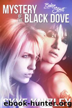 Baker Street: The Mystery of the Black Dove: Erotic Fetish Tales by Skye Knizley