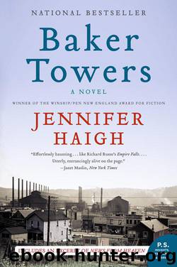 Baker Towers by Jennifer Haigh