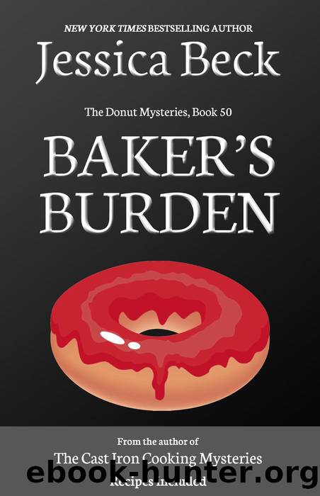 Baker's Burden by Jessica Beck
