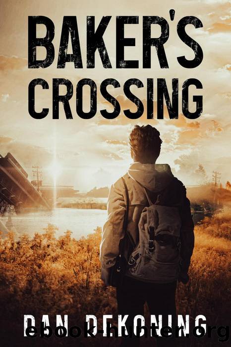 Baker's Crossing by Dan DeKoning