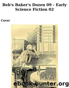 Baker's Dozen #9 by Early Science Fiction #2