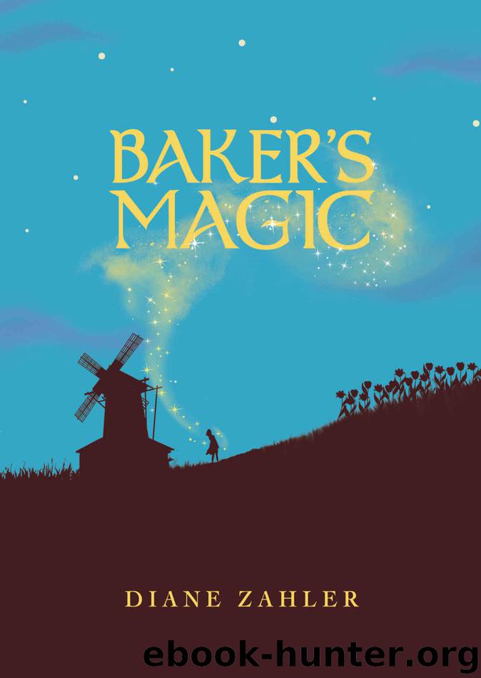 Baker's Magic (Middle-grade Novels) by Zahler Diane