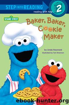 Baker, Baker, Cookie Maker by Linda Hayward