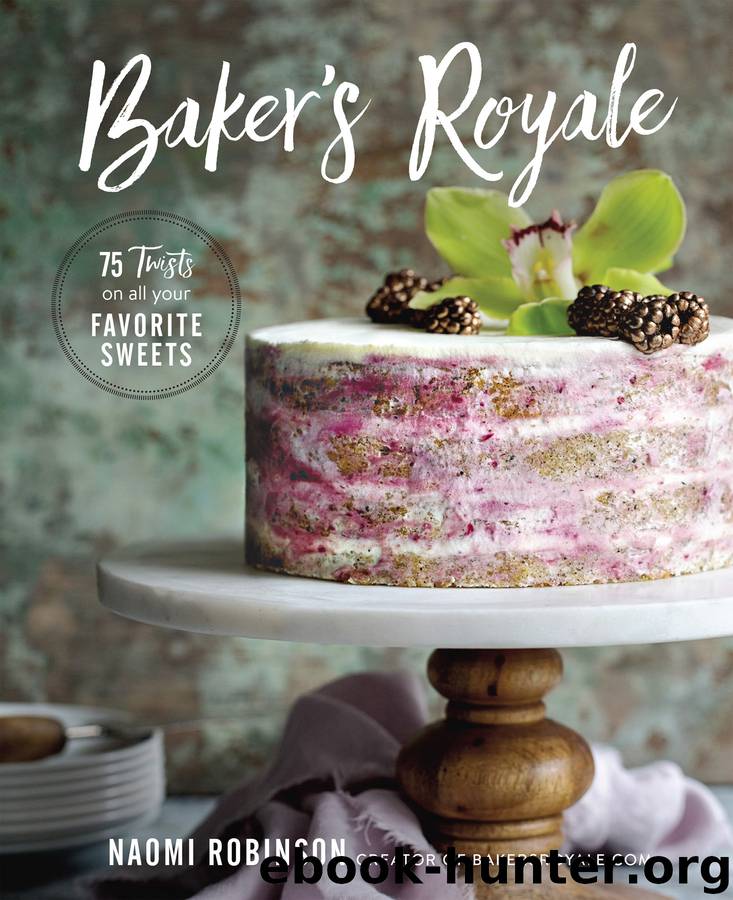 Baker’s Royale by Naomi Robinson