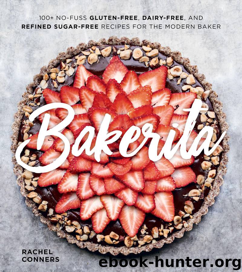 Bakerita by Rachel Conners