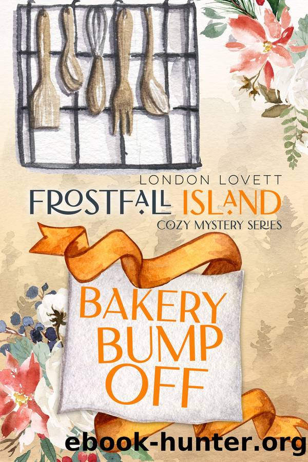 Bakery Bump Off by London Lovett