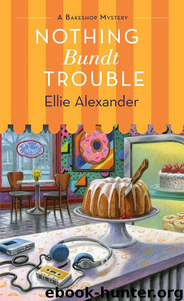 Bakeshop Mystery 11 - Nothing Bundt Trouble by Ellie Alexander