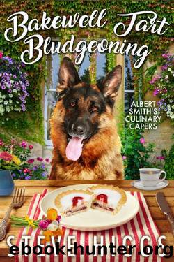 Bakewell Tart Bludgeoning by Steve Higgs