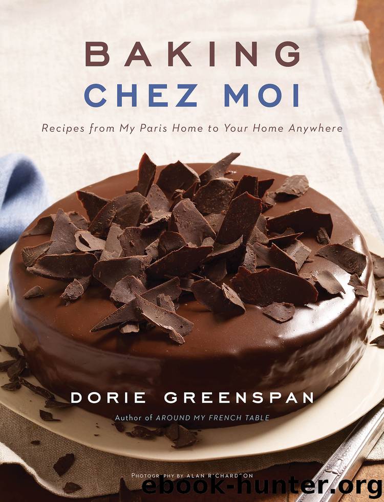 Baking Chez Moi by Dorie Greenspan