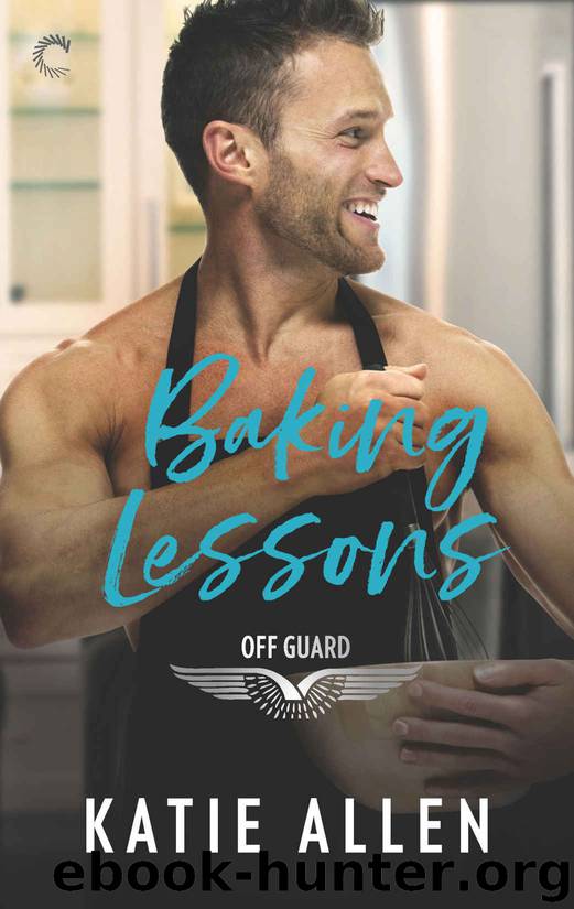 Baking Lessons by Allen Katie