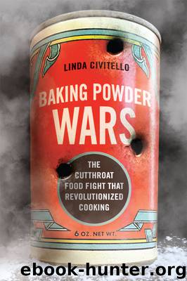Baking Powder Wars by Linda Civitello