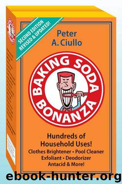 Baking Soda Bonanza by Peter A. Ciullo
