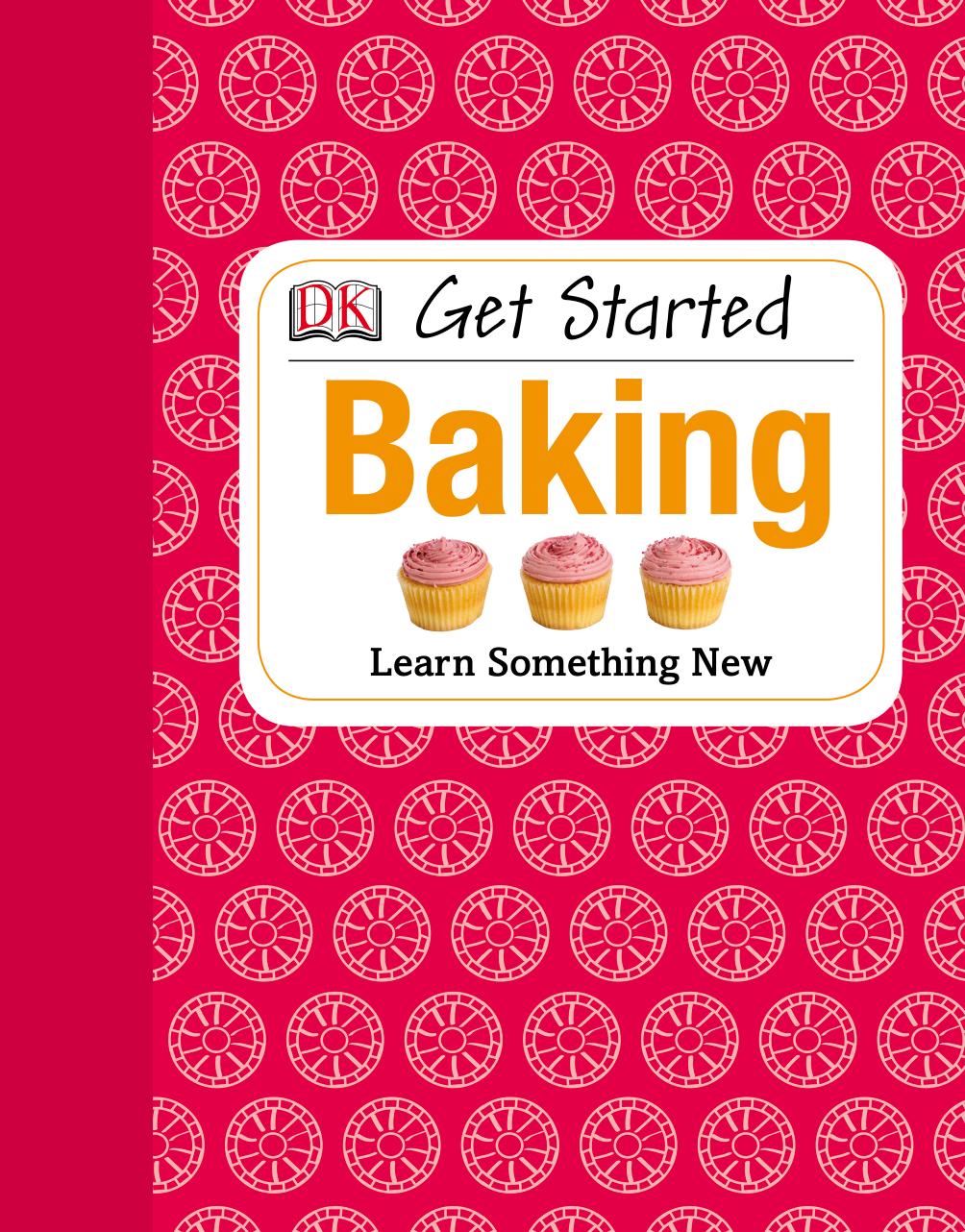 Baking by Wright Amanda;Parrish Margaret