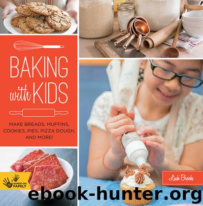 Baking with Kids by Leah Brooks