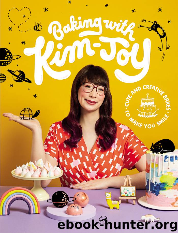 Baking with Kim-Joy by Kim-Joy