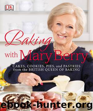 Baking with Mary Berry by Mary Berry