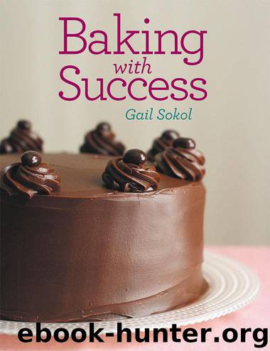 Baking with Success by Gail Sokol