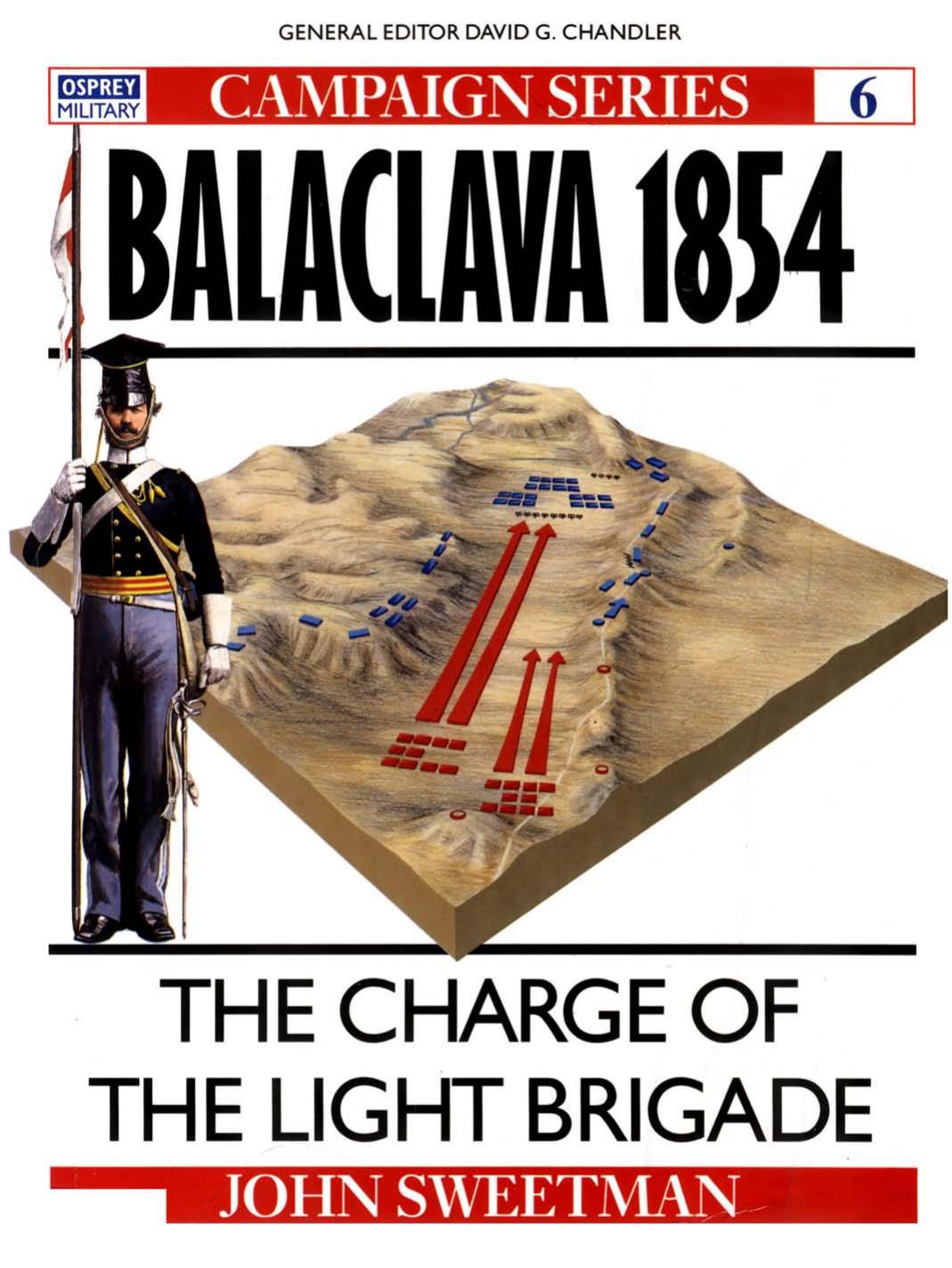 Balaclava 1854 by John Sweetman