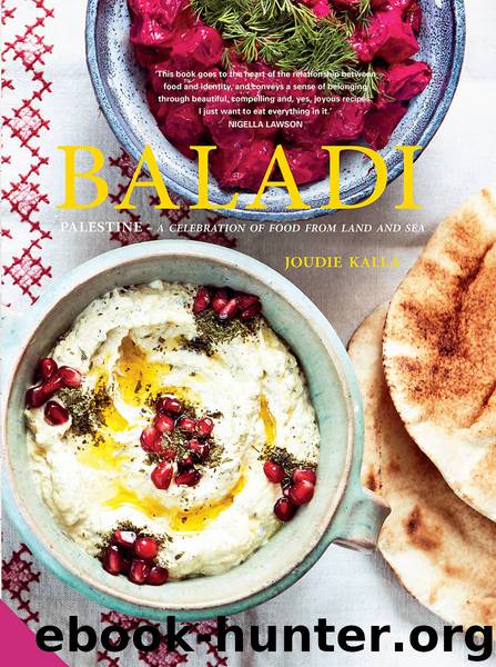 Baladi by Joudie Kalla