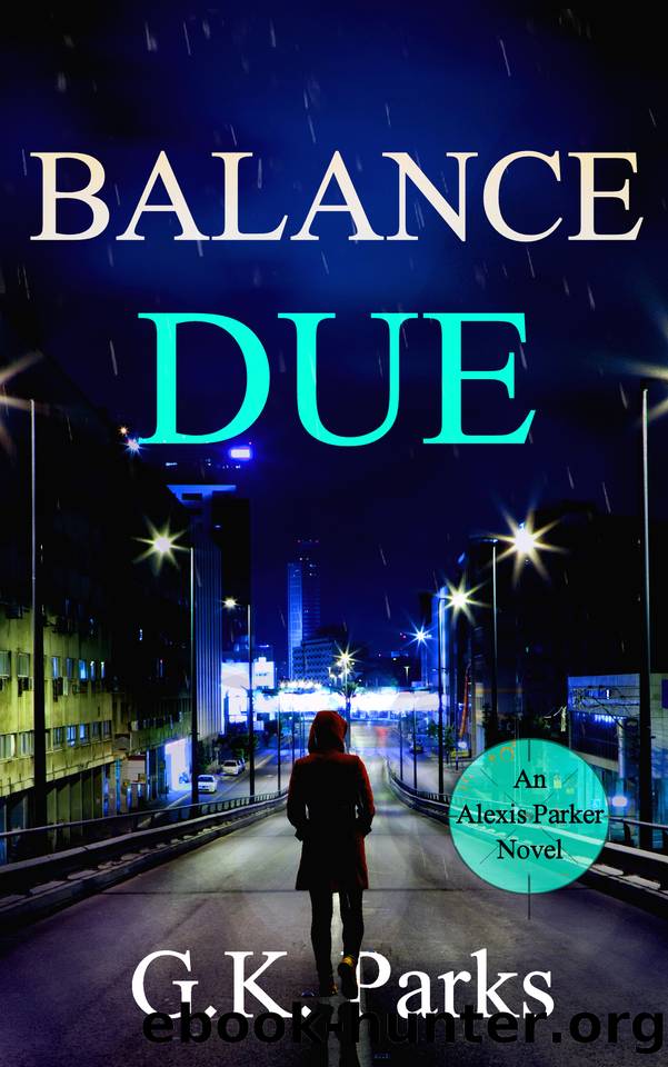 Balance Due by G.K. Parks