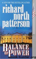 Balance Of Power by Patterson Richard North