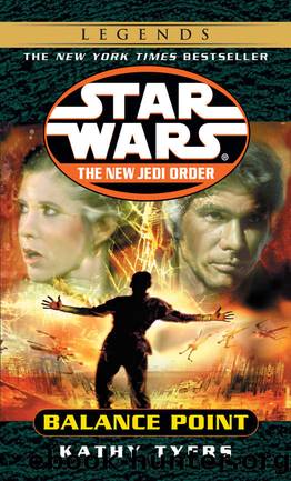 Balance Point: Star Wars (Star Wars: The New Jedi Order Book 6) by Kathy Tyers