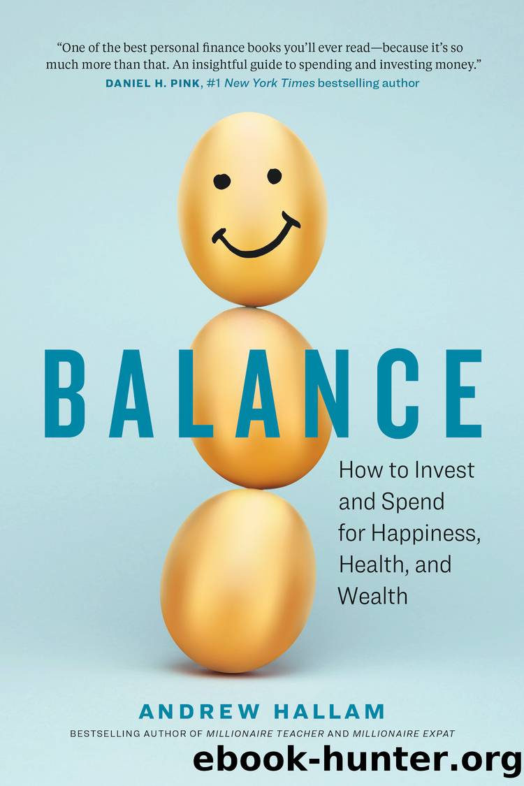 Balance by Andrew Hallam