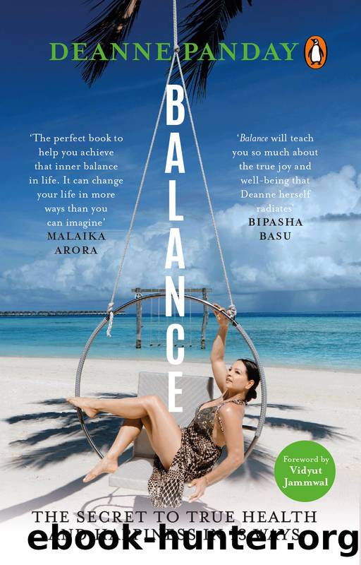 Balance by Deanne Panday