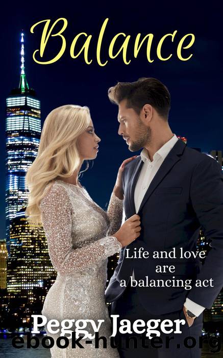 Balance by Peggy Jaeger