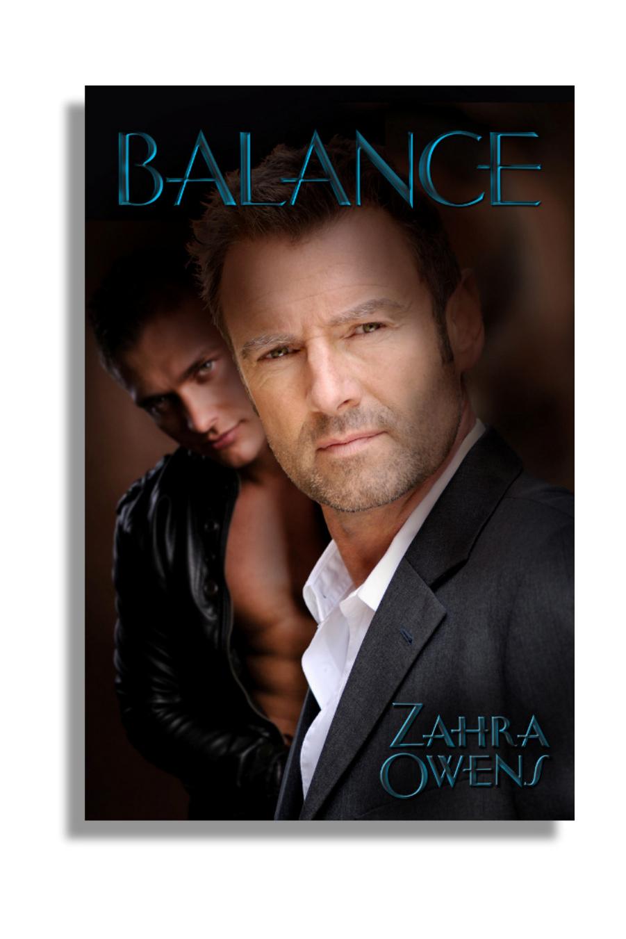 Balance by Zahra Owens