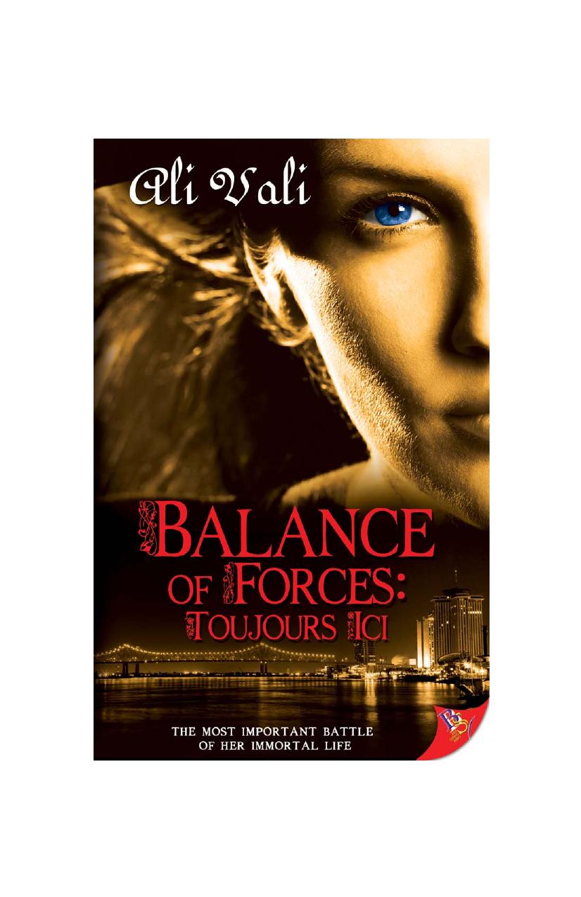 Balance of Forces: Toujours Ici by Ali Vali