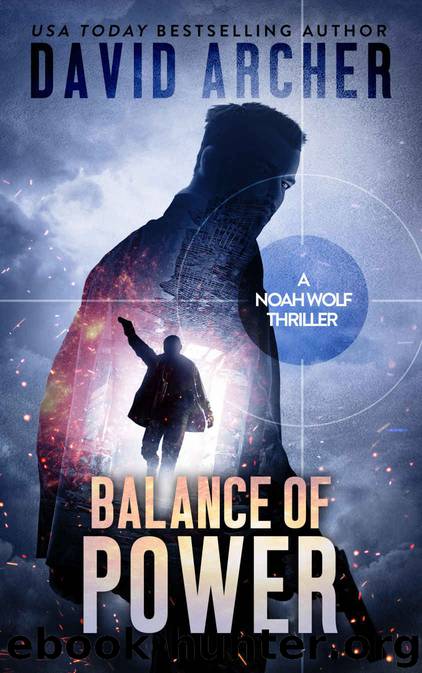 Balance of Power by David Archer