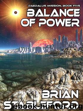 Balance of Power by Stableford Brian