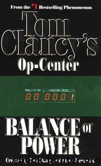 Balance of Power by Tom Clancy; Steve Pieczenik