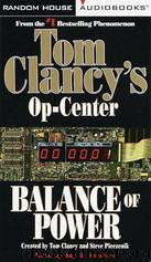 Balance of Power by Tom Clancy